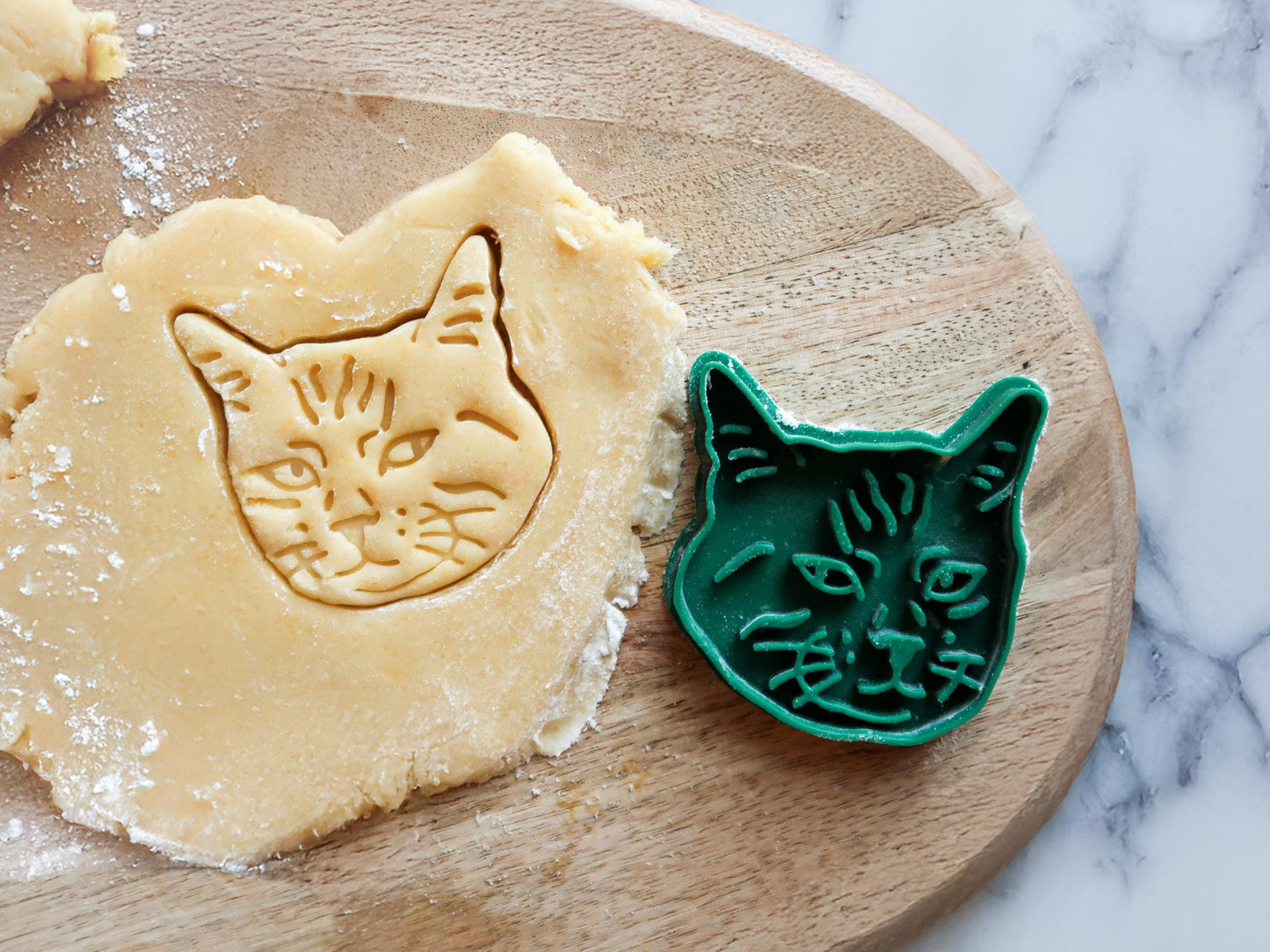 Custom Pet Cookie Cutter